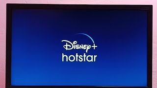 Android TV  How to Uninstall Hotstar App  Disney Hotstar [upl. by Rotciv974]