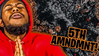 HOMIXIDE GANG  5TH AMNDMNT ALBUM REACTION [upl. by Sewole]