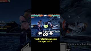 Os combos mais difíceis do Tekken 7 depois de alguns [upl. by Eamon]