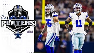 Players Lounge Dustier Than a Rodeo Clown  Dallas Cowboys 2024 [upl. by Bailey]