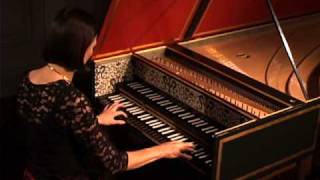 Bach Italian Concerto 3rd Movement [upl. by Ahsemak]