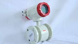 Electromagnetic flowmeter  Welcome to consult our products whatsapp8616638863586 [upl. by Duane603]