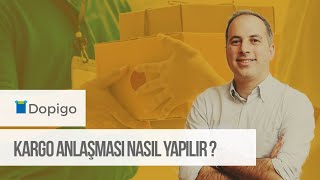 Kargo Anlaşması Nasıl Yapılır Kargo Firması Nasıl Takip Edilir [upl. by Rimahs]