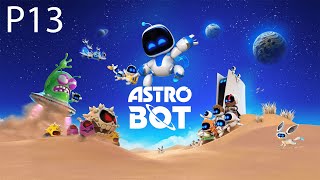 Astro Bot Part 13  I will play Horizon CN Feather Cluster [upl. by Edison17]