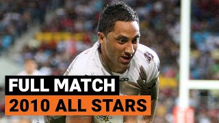 Indigenous v NRL  Full Match Replay  All Stars 2010  NRL [upl. by Littman]