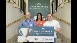 GameDuell Skat Masters Finale 2018 [upl. by Yelsehc845]