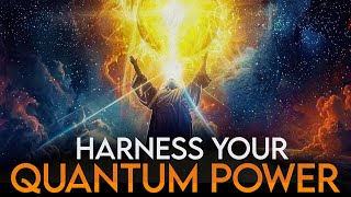 The Quantum Field How Your Thoughts Shape Reality [upl. by Kalagher229]