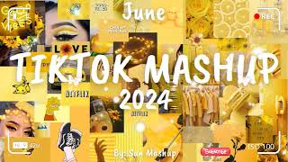 Tiktok Mashup June 💛2024💛 Not Clean [upl. by Crispin]