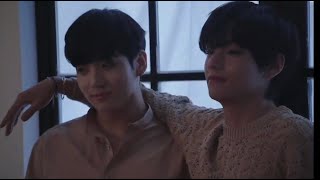 Taekook  new moments 2021 part 2 [upl. by Dahraf]