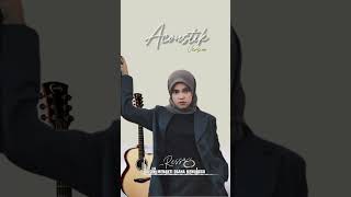 Ressa disana menunggu di sini menanti  Akustik version [upl. by Aniral920]