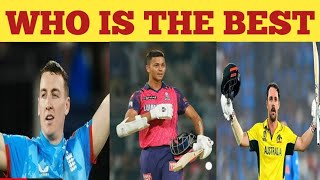 Who is the best batter in the world today across all three formats  Aaik or Aaik Gayara  Episode 1 [upl. by Liebermann487]