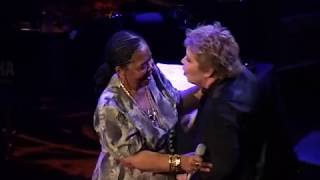 Dimitra Galani  Cesaria Evora  Um Pincelada Live [upl. by Leo]