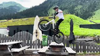 Street Trial am Arlberg und in Innsbruck [upl. by Doner]