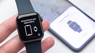 Apple Watch SE Ultimate Guide  Hidden Features and Top Tips 2022 [upl. by Bacon]