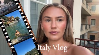 Italy Vlog  Week 2  Rapallo  Portofino amp Florence [upl. by Inor]