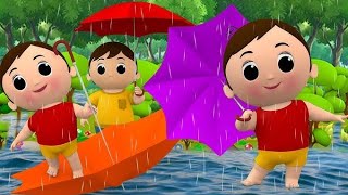 Rain rain go away  kids songs  Rhymes for toddler  English nursery rhymes rainraingoaway [upl. by Arianne]