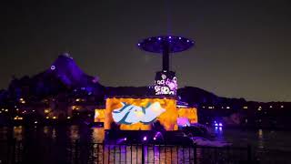 Tokyo Disney Sea Fireworks Japan [upl. by Adair]