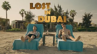 TEASER TRAILER  LOST IN DUBAI  COMING SOON [upl. by Anaeed]