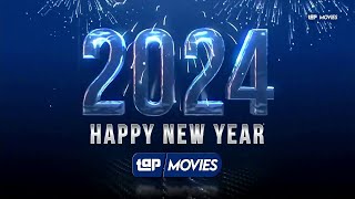 TAP Movies  Happy New Year Ident January 2024 [upl. by Ailelc99]