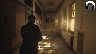 Silent Hill 2  Ep6  Brookhaven Hospital [upl. by Smailliw704]