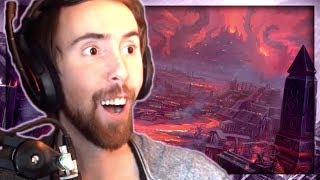 ASMONGOLD vs THE CRUCIBLE OF STORMS [upl. by Ezana]