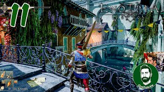 Enotria The Last Song  ANDIAMO A VENEZIA LITUMNIA  Gameplay ITA  WALKTHROUGH 11 [upl. by Eyar]