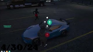 🎮 Goofy 🔵 NoPixel 40 🔵 ppL strim [upl. by Tnirb]