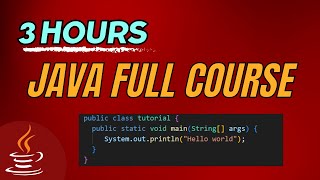 Java Full Course in Tamil  2024   Beginner Tutorial With OOPS [upl. by Xavier758]