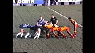 1987 FEATHERSTONE ROVERS V PAPUA NEW GUINEA [upl. by Nosecyrb]