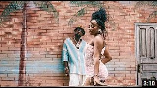 Patoranking  BABYLON Feat Victony Official Music Video Lyrics [upl. by Aiker836]