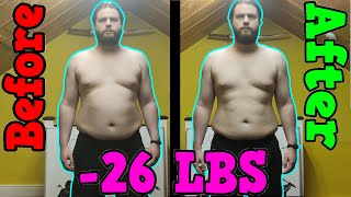 Intermittent Fasting for 30 Days  Amazing Fat Loss [upl. by Darill]