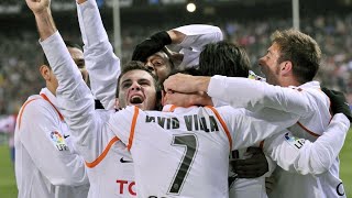 Valencia vs Getafe FINAL Copa Del Rey 2008 FULL MATCH [upl. by Kania]