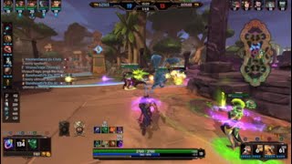 Proc Gilgamesh  Smite Gilgamesh Proc build [upl. by Ronn]