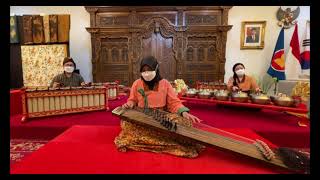 Arirang Versi Gamelan dan Gayageum I Kolaborasi Musik Tradisional Indonesia dan Korea Selatan [upl. by Newman]