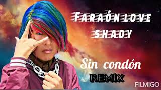 Faraón love shadysin condón Remix cover [upl. by Yalhsa533]