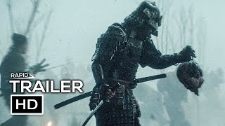 SHŌGUN Final Trailer 2024 Hiroyuki Sanada Samurai Series [upl. by Alfeus]