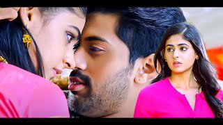 Superhit South Hindi Dubbed Blockbuster Romantic Action Movie Full HD 1080p  Viswanth Pallak Movie [upl. by Shulock900]