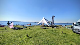 Windsurf  Kamperland  WK club Sudouest [upl. by Van]