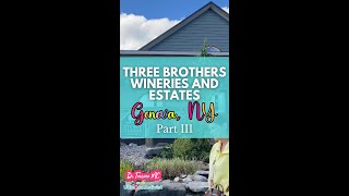 Three Brothers Wineries amp Estates Part 3 🍷 [upl. by Aderb]