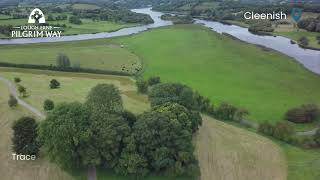 Cleenish  Lough Erne Pilgrim Way [upl. by Idnis]