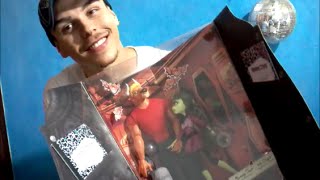 Monster High Review do casal Manny amp Iris  SDCC 2014 [upl. by Jecoa]