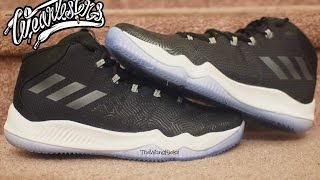 adidas Crazy Hustle  Detailed Look amp First Impressions [upl. by Kalinda]