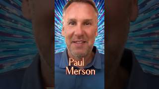 Strictly RevealPaul Merson ✨  Strictly S22 [upl. by Lew]