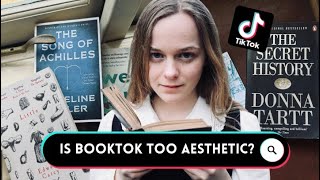 Is BookTok Too Obsessed with Aesthetics [upl. by Aihsel]