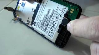 HOW TO Disassembly Huawei Y330 [upl. by Harry]