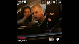 PLK Hamza  Pilote  Version Skyrock [upl. by Mortie30]