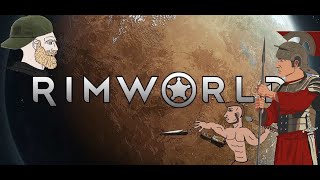 Rimworld Gut Worms and The Redpandocalypse [upl. by Naimad]