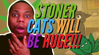 Stoner Cats NFT TV Show by Mila Kunis Just Broke The Blockchain [upl. by Earlene]