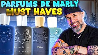 The Best Parfums De Marly Fragrances You Must Have [upl. by Sawtelle]