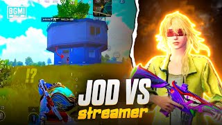 Live Streamer Shocked and Reported JODBOI On Live  realme GT Neo 3T  BGMI 🔱 [upl. by Madonna414]